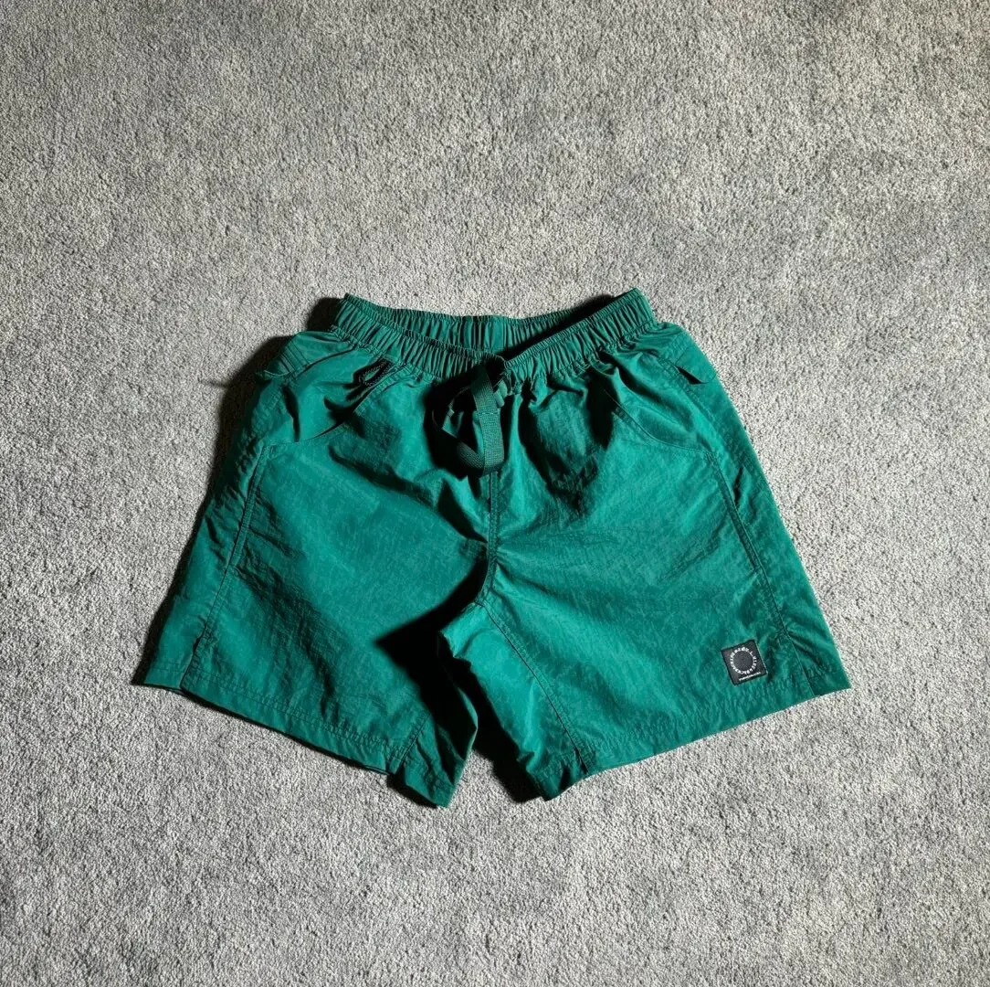 Yamatomichi 5-Pocket nylon quick-drying outdoor hiking pocket shorts