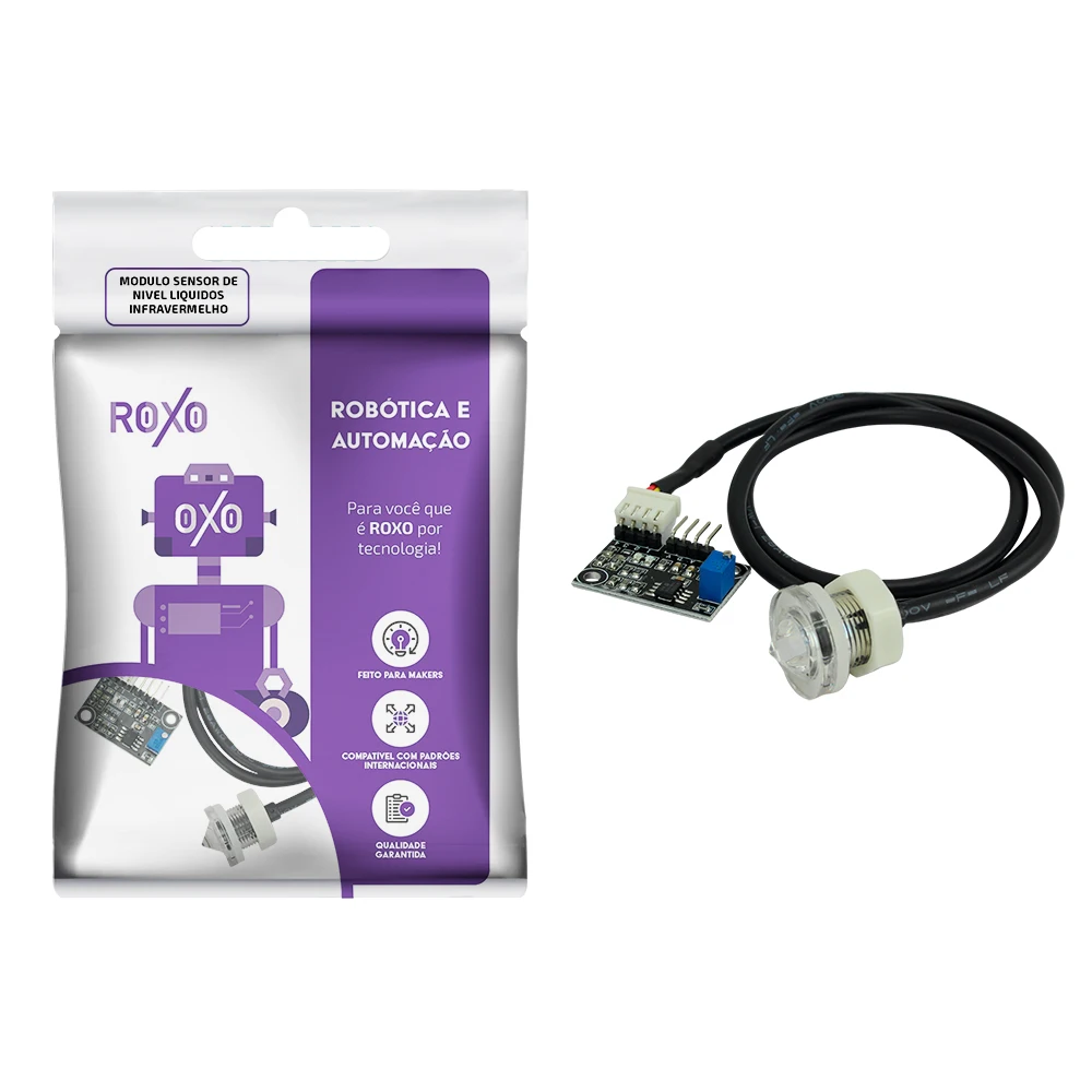 Infrared Liquid Level Sensor-RoXo