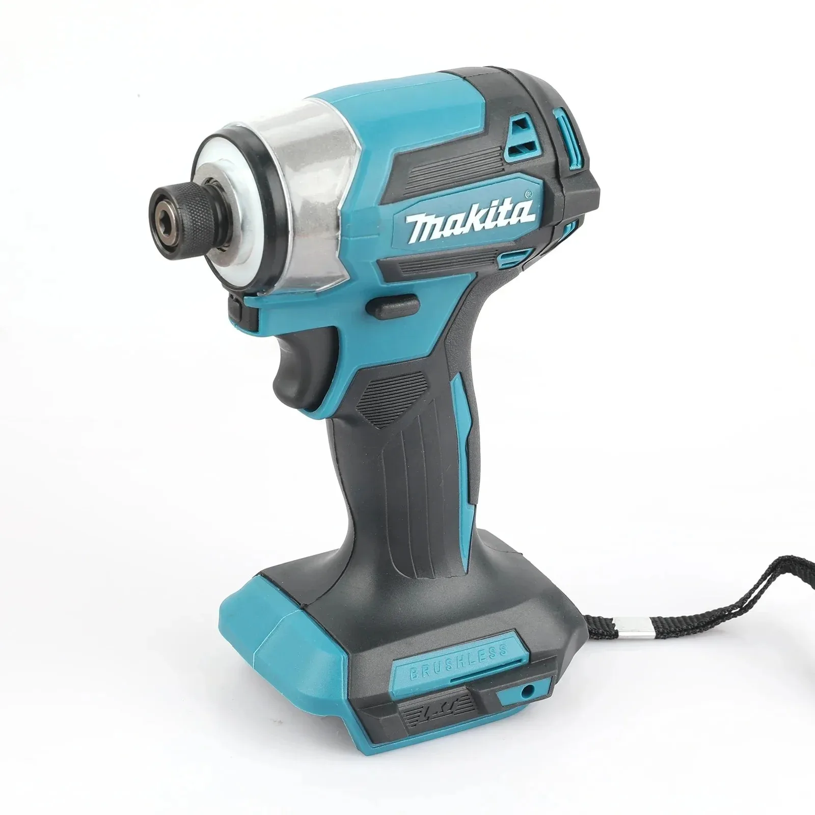 Makita DTD173 18V Brushless Electric Driver High Torque Power Tool for Home DIY Woodworking Bolt T-Mode System Pack