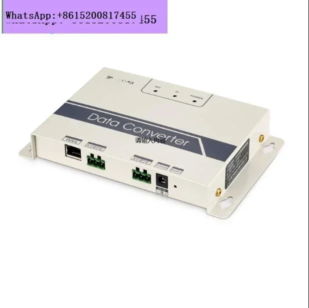 

MD vrf trane tvr Central Air Conditioning network data converter CCM15(ROHS)