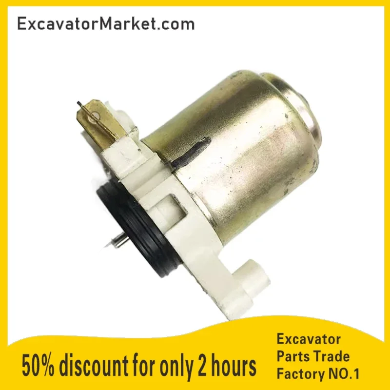 

For Excavator Komatsu Accessories 200/210/240/300/360-7-8 Wiper Kettle Motor Excavator Parts