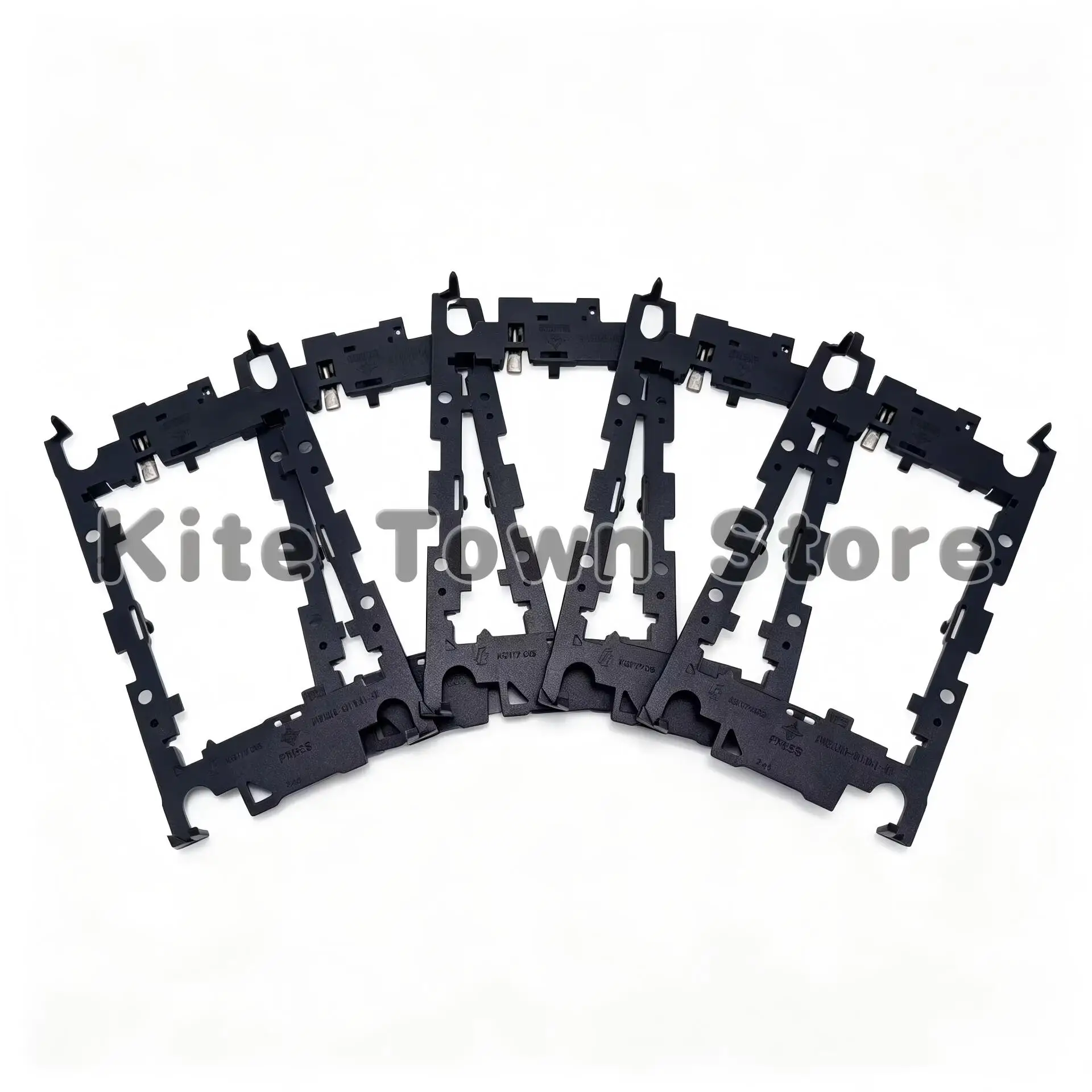 New 5pcs E1A/E1B LGA-4677 Carrier Heatsink Clip Base Bracket Compatible with Intel XEON CPU K73278-005
