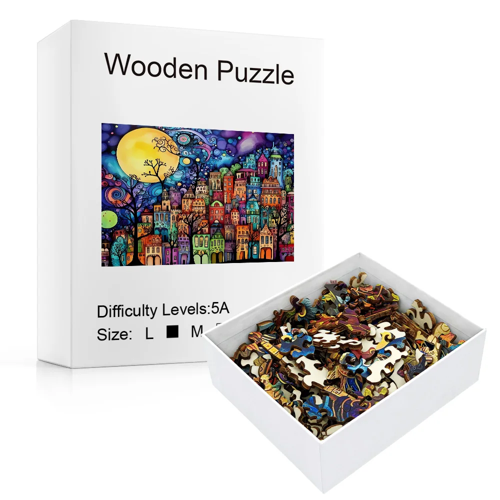 Thumbnail 2 - #12 Low Price Jigsaw Puzzle Sets Deals