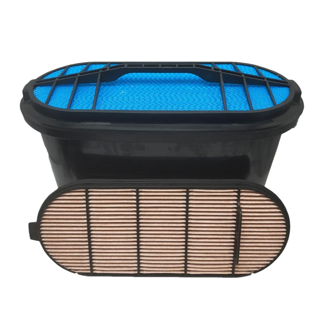 

1 шт. воздушный фильтр для тяжелых грузовиков, сотовый фильтр P640149 P638095 860302806 P641136 P640142 P640143