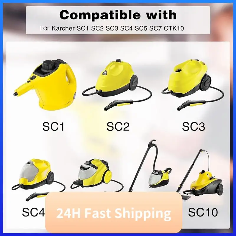 【2025 حار】لملحقات فوهة النافذة لكارشر SC1 SC2 SC3 SC4 SC5 SC7 منظف البخار اليد منظف البخار فوهة المطبخ فلو #3