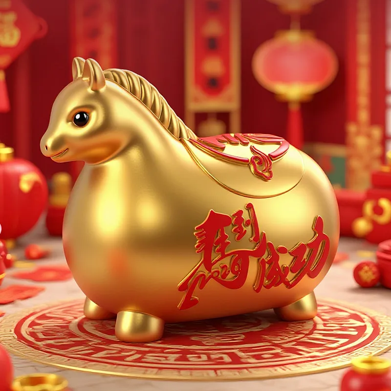 

Детские милые копилки: минималистичные, компактные, современные, креативные, для декора комнаты, украшения для дома, Hucha