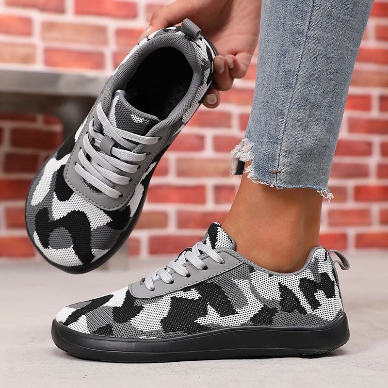 Zapatos De camuflaje para muje - Women'S Shoes For Plantar Fasciitis reseña y precio