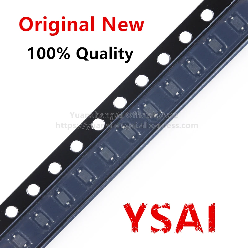 (20 Pcs) New Original BAR6502VH6327XTSA1 BAR6502V H6327 XTSA1 BAR6502VH6327 Sales and Recycling Chip IC