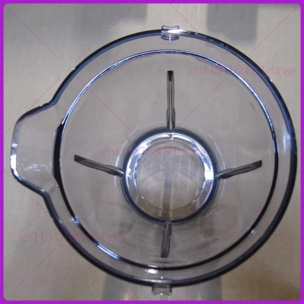 For Philips Blender Plastic Cup HR2872 HR2874 HR2875 HR2876 HR2877