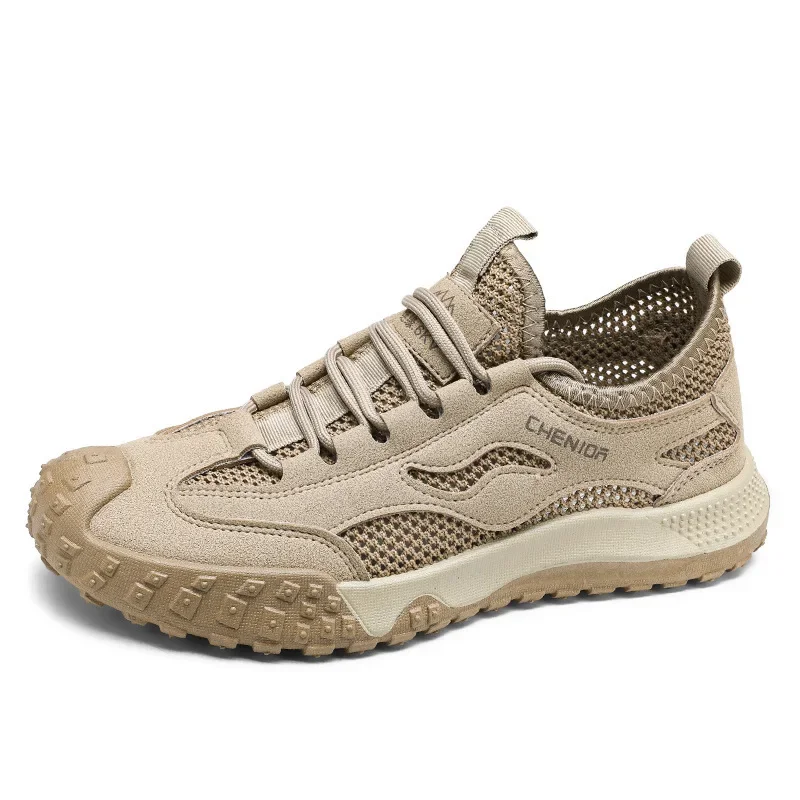Discounted Men\'s Shoes Spring Autumn Season Mesh Breathable and Durable Sports Shoes Classic High Quality Casual Shoes sneakers