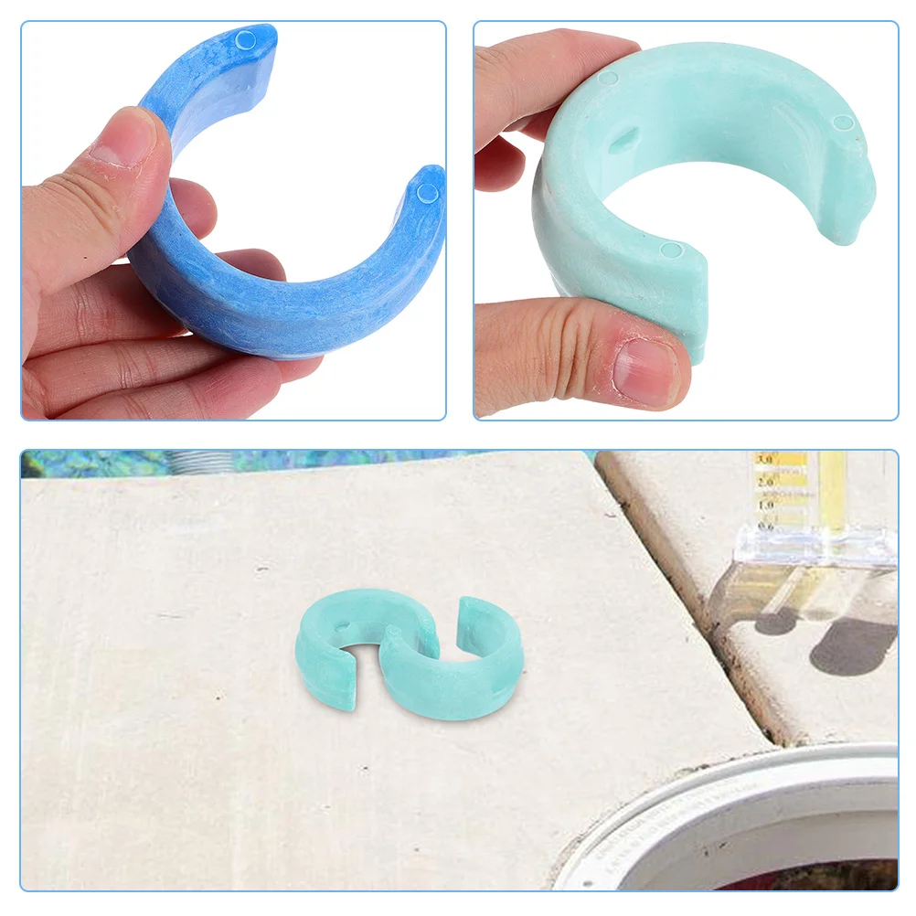 

4pcs Pool Hose Weight Block For Swimming Pool Cleaner Hose Weight Accessory Cleaning Universal Replacement Accessory Part