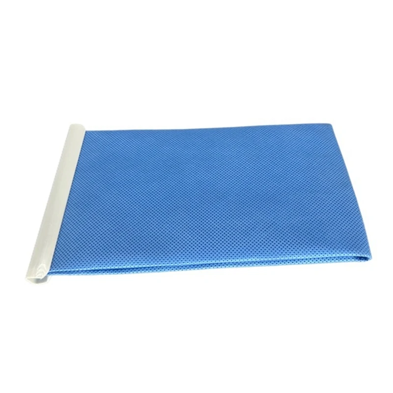 AB43-пылесборник для Samsung DJ69-00420B, запасные части для пылесоса, большой емкости, синий многоразовый мешок для пыли, швейный мешок