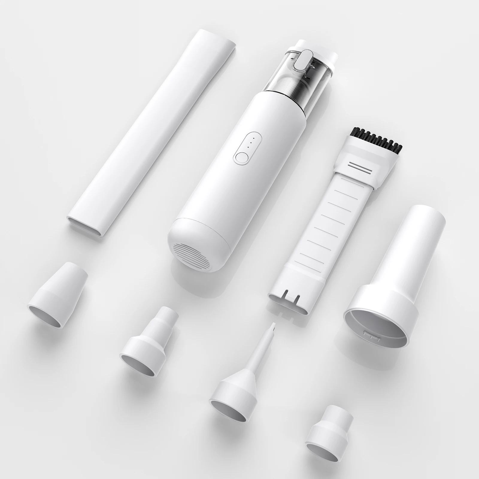 المكانس الكهربائية المحمولة اللاسلكية المفيدة من INSE V-MINI