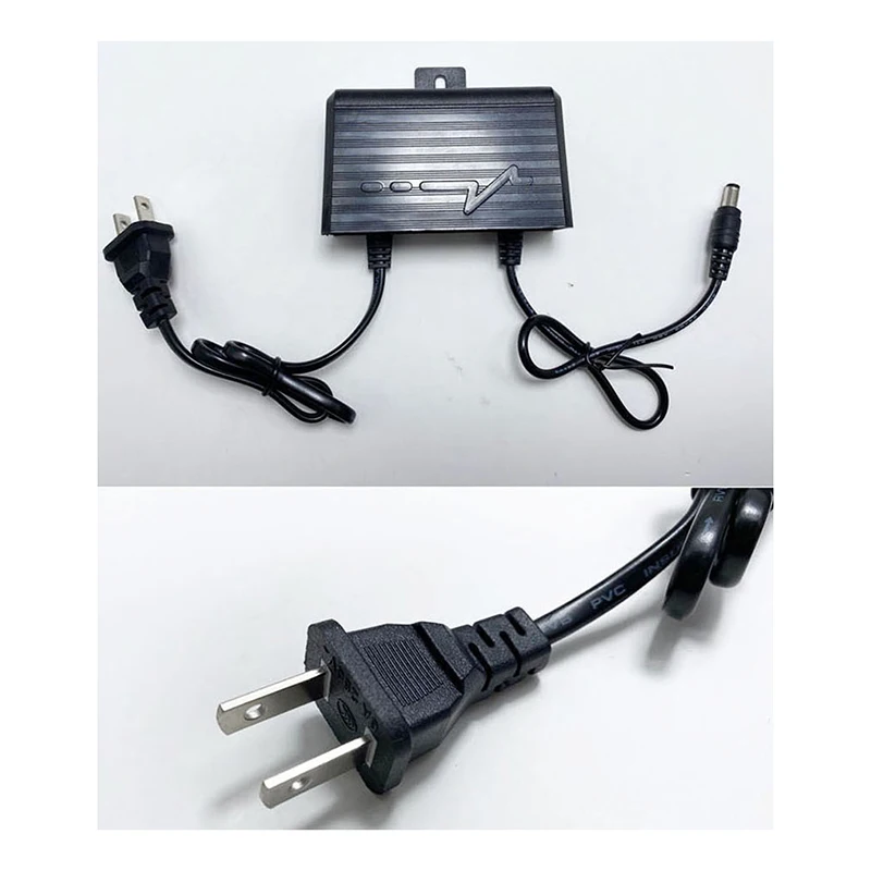 แหล่งจ่ายไฟ 12V 2A กล้องวงจรปิดอะแดปเตอร์กันน้ํา EU US ปลั๊กอะแดปเตอร์ 2.1X5.5 มม.สําหรับกล้องวงจรปิดกล้อง Charger