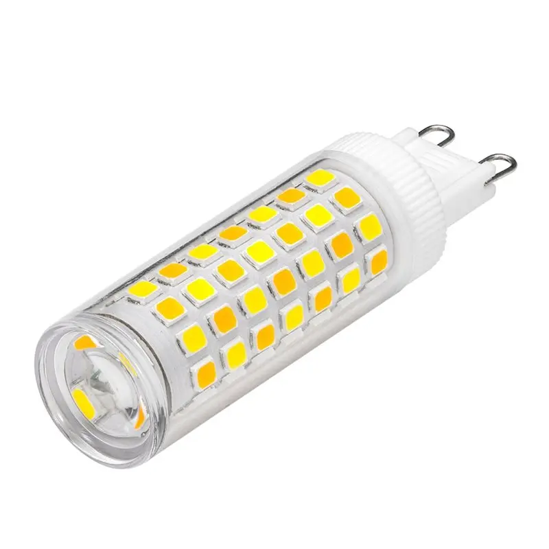 Y42A-Wifi Smart G 9 Mini Corn Light 9W 2700K-6500K Dimming And Color Adjustment Via Mobile App Doodled Functionality LED Bulb