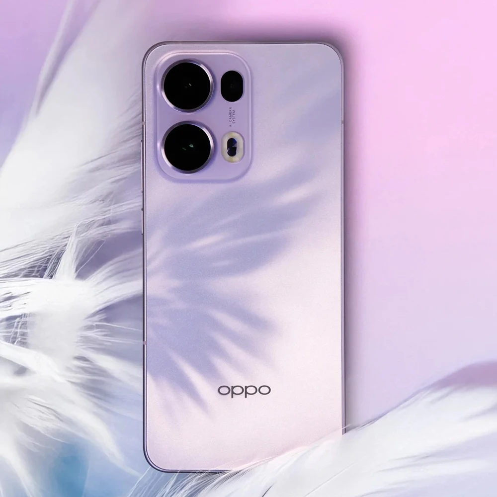 OPPO Reno 13 Pro 스마트폰 디멘시티 8350 옥타 코어 6.83인치 AMOLED 120Hz 5800mAh 80W 슈퍼부스트 Google Play OTA 업데이트 지원
