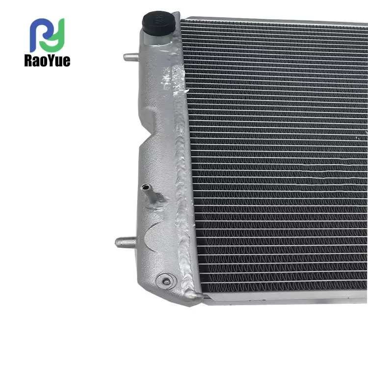 Factory Price Kubota DC70 Combine harvester parts Radiator assy TD270-16010