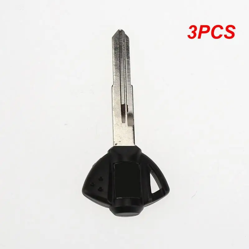 

3PCS Motorcycle Keys Blank Universal Key Embryo Key Blank For SUZUKI Hayabusa GSXR GSXR600 GSXR750 GSXR1000 GSXR1300 SV650 GSXR