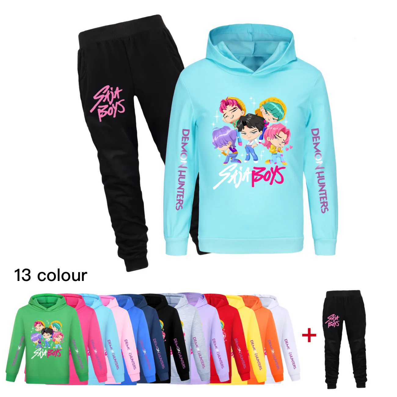 Spring Autumn 3-15Y… - image