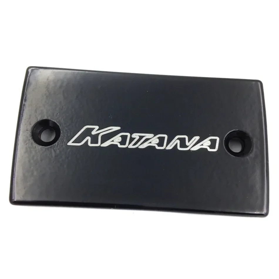 

Aftermarket Motorcycle Billet Oil Brake Fluid Reservoir Cap for Suzuki 1989-2007 Katana 600/750