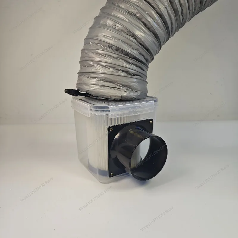 For Desktop Engraving Vacuum Cleaner, Metal Grinding Engraving Tool
