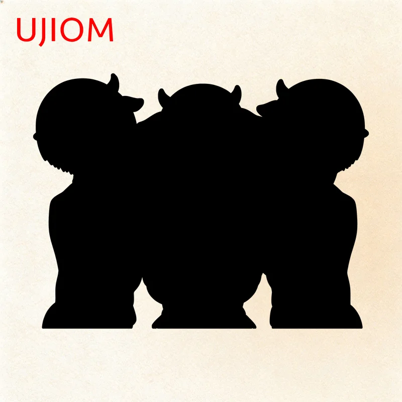 Vinyl Floor Plank - UJIOM Uzaki Chan Multiple Girls Wall