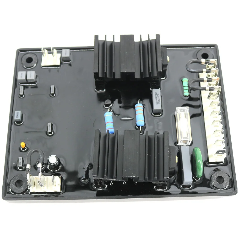 AVR WT2 50/60HZ Automatic Voltage Regulator WT-2 Generator Parts