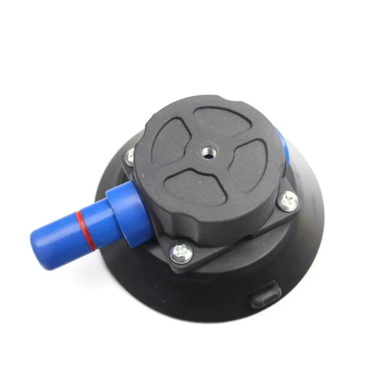 4.5 inch Pomp Zuignappen Auto Deuk Reparatie Puller Handpomp Vacuüm Zuignappen Auto Deuk Reparatie Accessoire Lamp Stand controleren