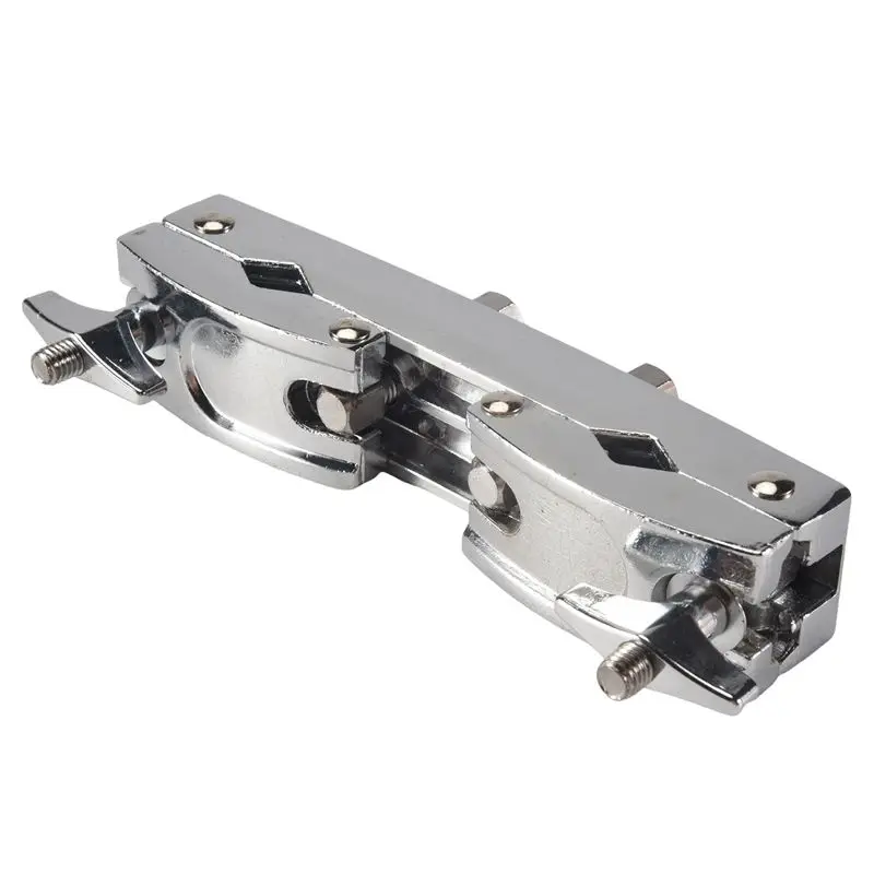 -[Cilae-17R] Metal Connecting Clamp Holder Bracket Percussion Drum Set For Cowbell Accessory