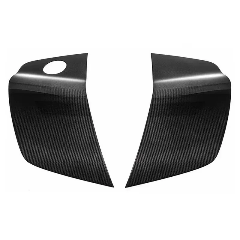 Carbon Fiber Side Door Panel Blade Replacement for R8 Coupe V8 2008-2015