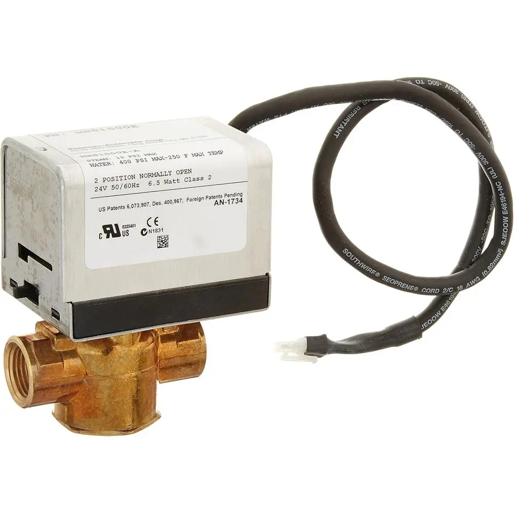 

Automatic Flush System for Home MS Power Generators