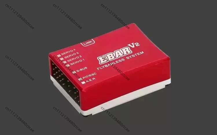 Flybarless Control System V2 For 450 500 550 600 700 Size RC Helicopter Flight Stabilization Spare Parts