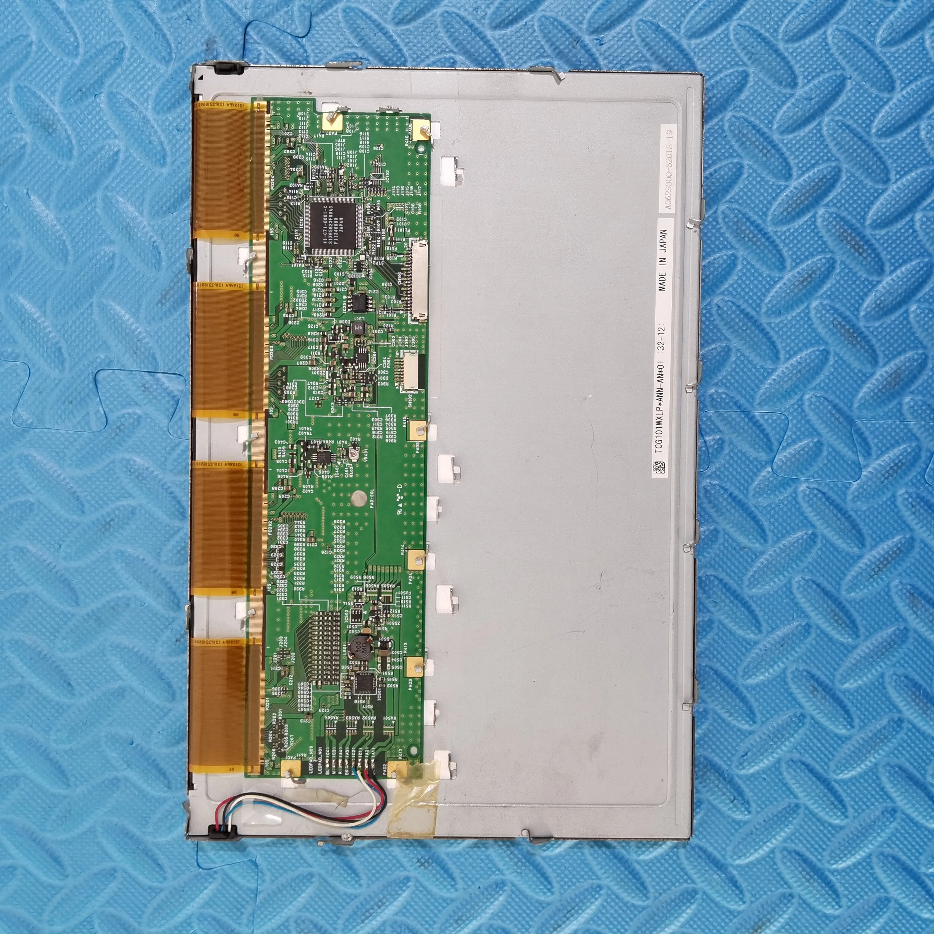 TCG101WXLP-ANN Panel wyświetlacza LCD