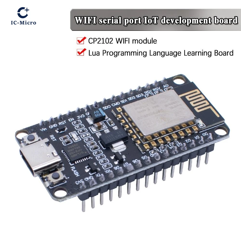 Wireless Module Nod…