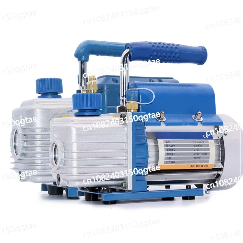 Refrigerant Vacuum Pump