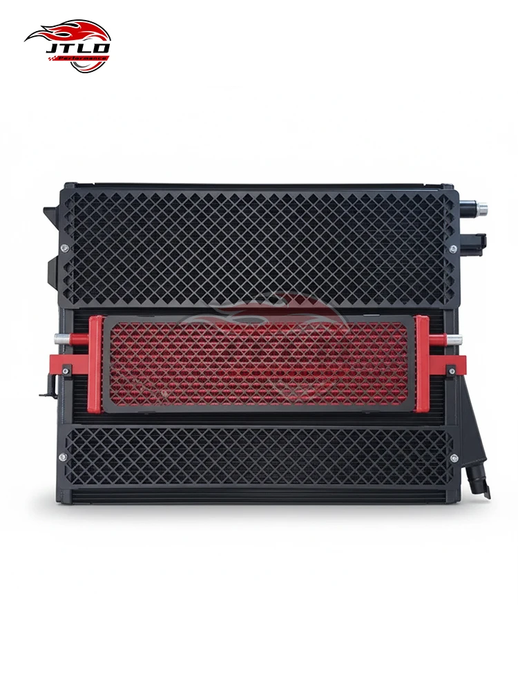 Premium 48mm R-max Heat Exchanger For BMW G20 M340i G22 G29 Z4 Supra 2.0T 3.0T Advanced Performance Intercooler Radiator