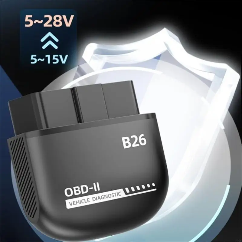 

Новый профессиональный диагностический инструмент 2025 года для эффективного считывания и очистки кодов неисправностей, включая