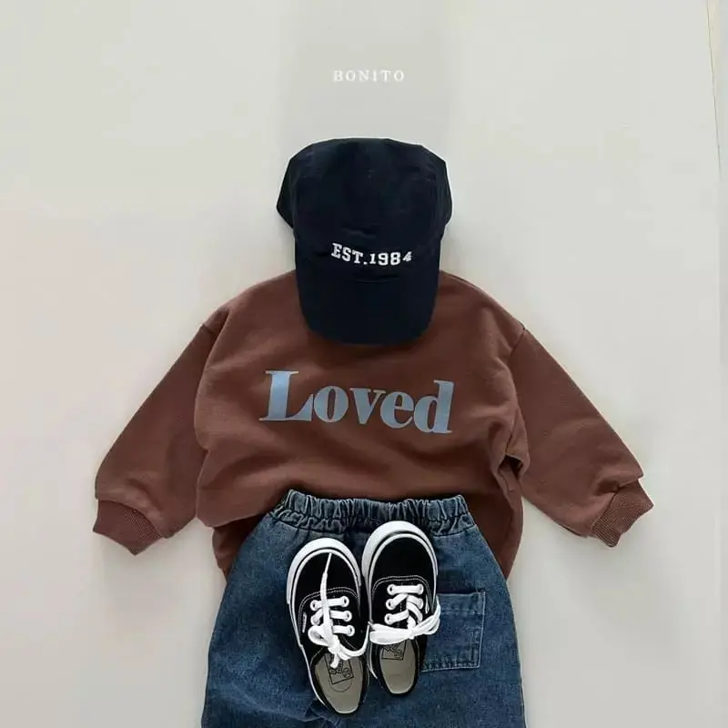 Autumn New Baby Long Sleeve Sweatshirt Boys Girls Cotton Loose Pullover Infant Toddler Letter Print Casual Tops Children Clothes