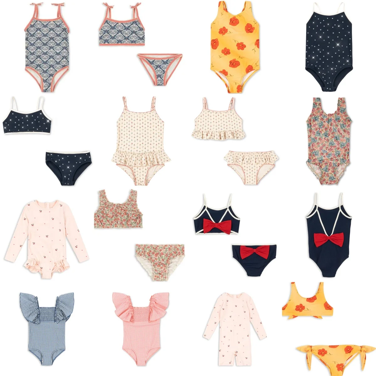 #3 Trending Baby Swimwear Sets Right Now