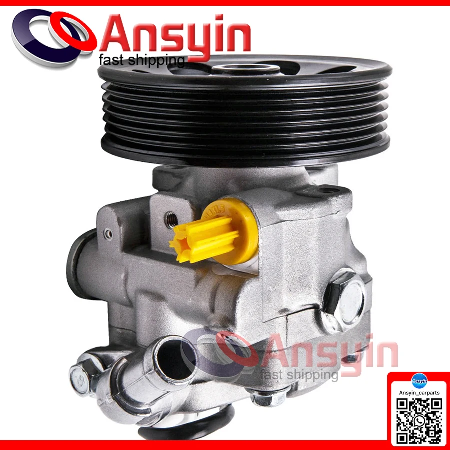 For Subaru Legacy Outback 2005 2006 2007 2008 2009 Auto Power Steering pump 34430-AG03B 34430AG03A 34430FG011 34430AG0119L