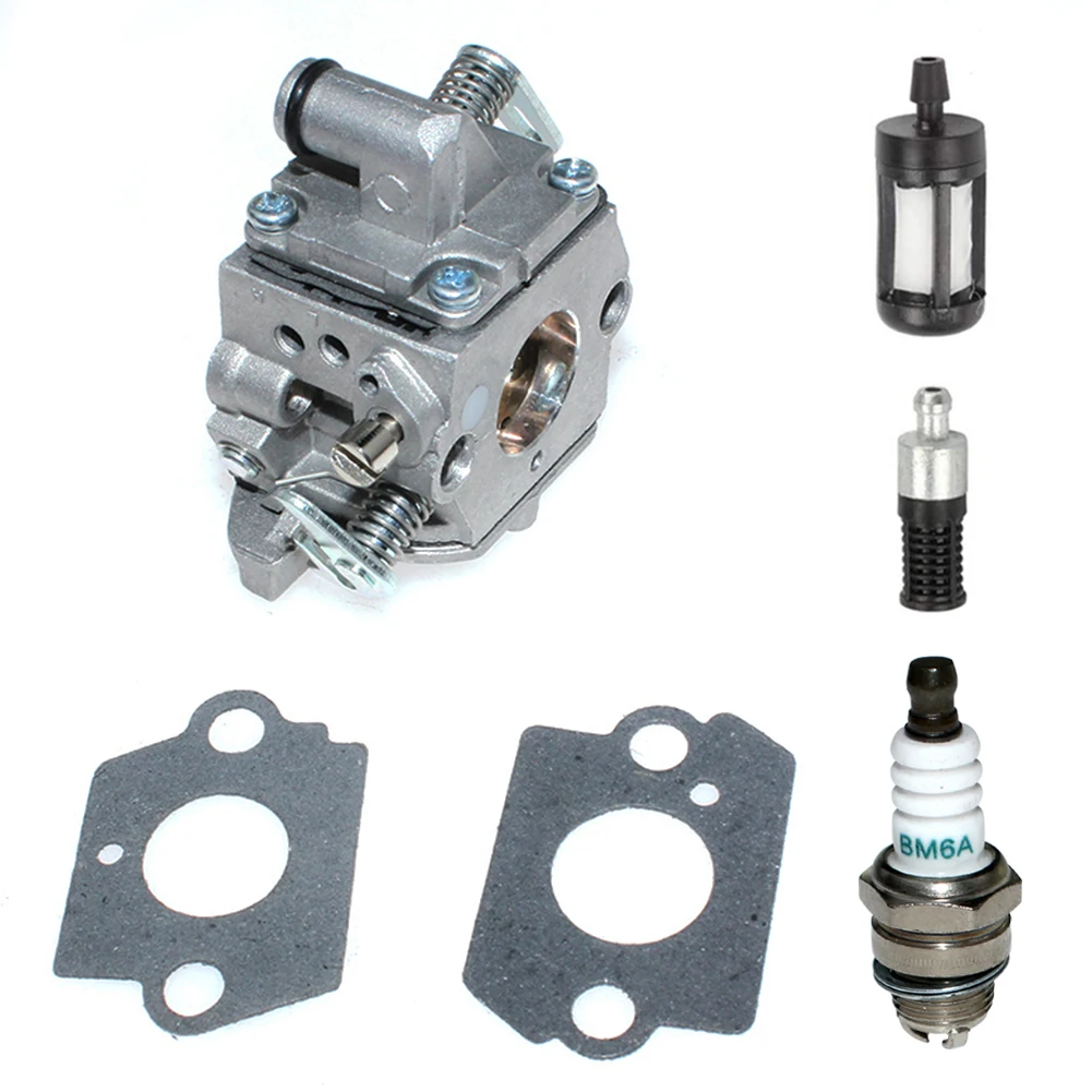 

Карбюратор для бензопилы Stihl 017 018 MS170 MS170C-E MS170C-ED MS170D MS170Z MS180 MS180C MS180Z MS180 2-Mix MS210 MS210CBE