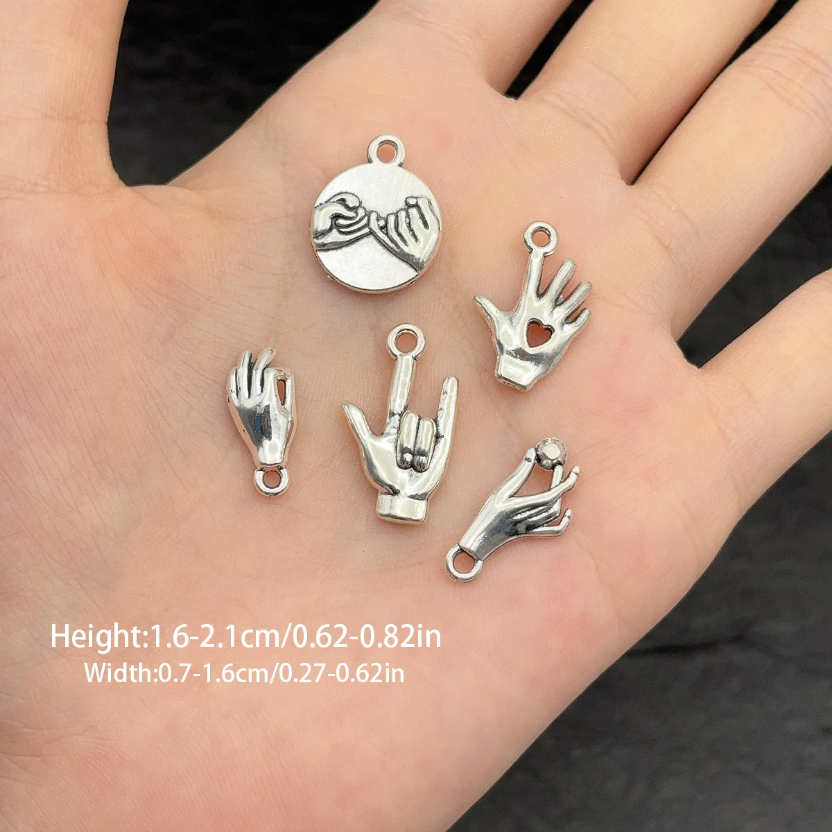 30-częściowy zestaw modnych i  – Body Jewelry Unique recenzja i cena