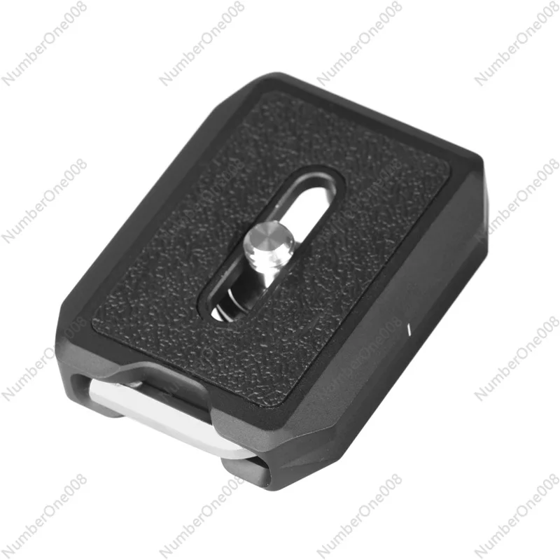 

Многоцелевая быстросъемная пластина для камеры, совместимая с большинством штативов типа Arca, надежная конструкция с блокировкой