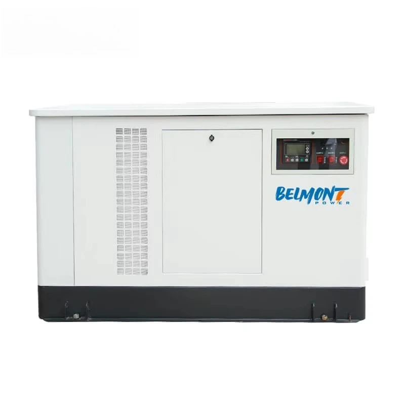 30KW Powered Inverter  Generator Electric Home Natural  Generator