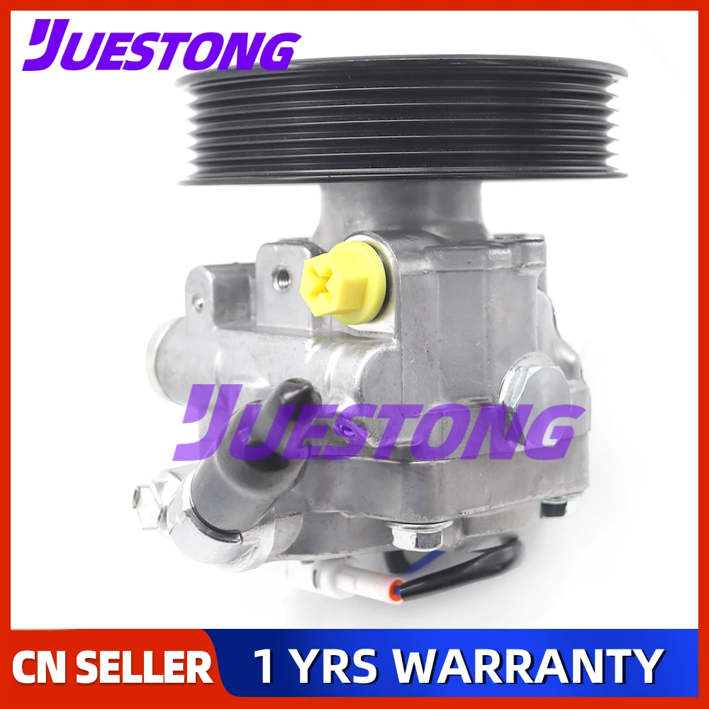 

Power Steering Pump w/ Pulley for Mitsubishi Lancer 2003 2004 2005 2006 L4 2.0L MR554841 21-5384