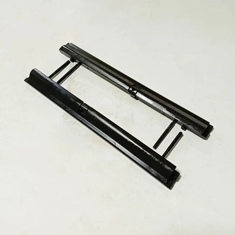 455mm length Old Quick Action Plate Clamp For GTO46 Printing Machine