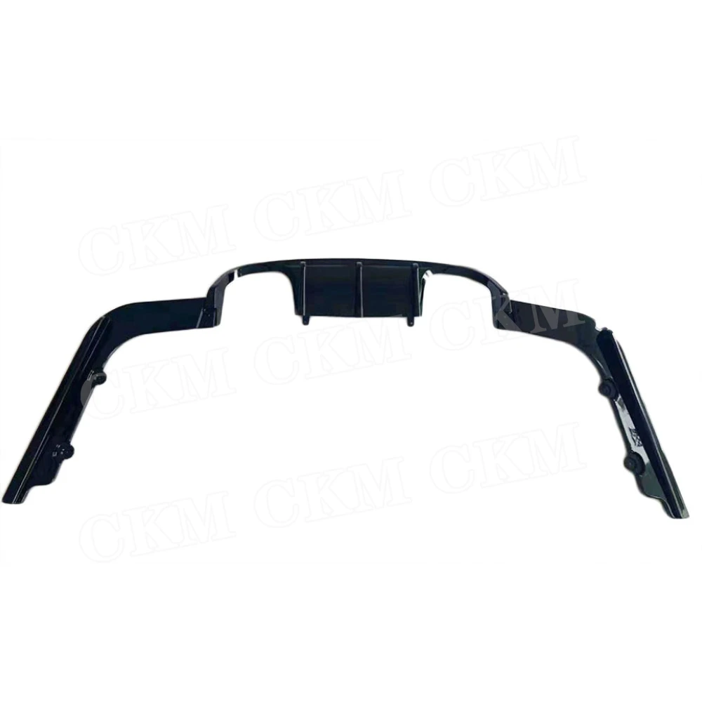 

Car Rear Diffuser Spoiler Rear Splitters Flaps Body Kits Accessories for BMW E92 E93 M3 2009 2010 2011 2012