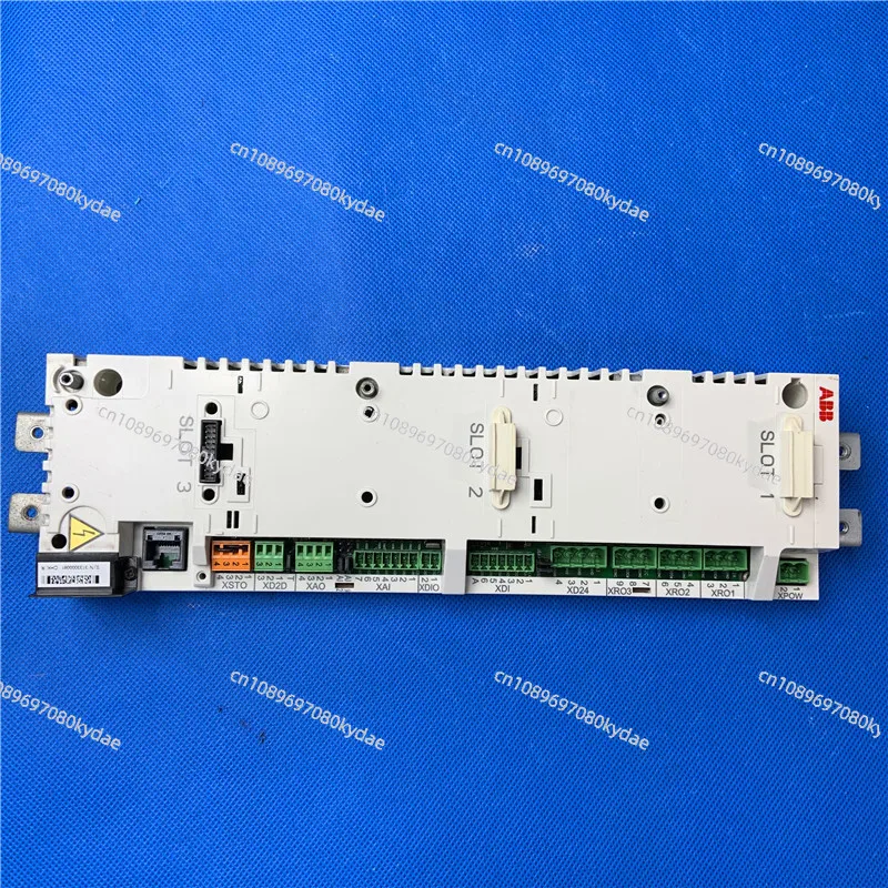 Frequency Converter ACS850 Series CPU Board Main Wiring Terminal JCON-11 Control  JCU-11