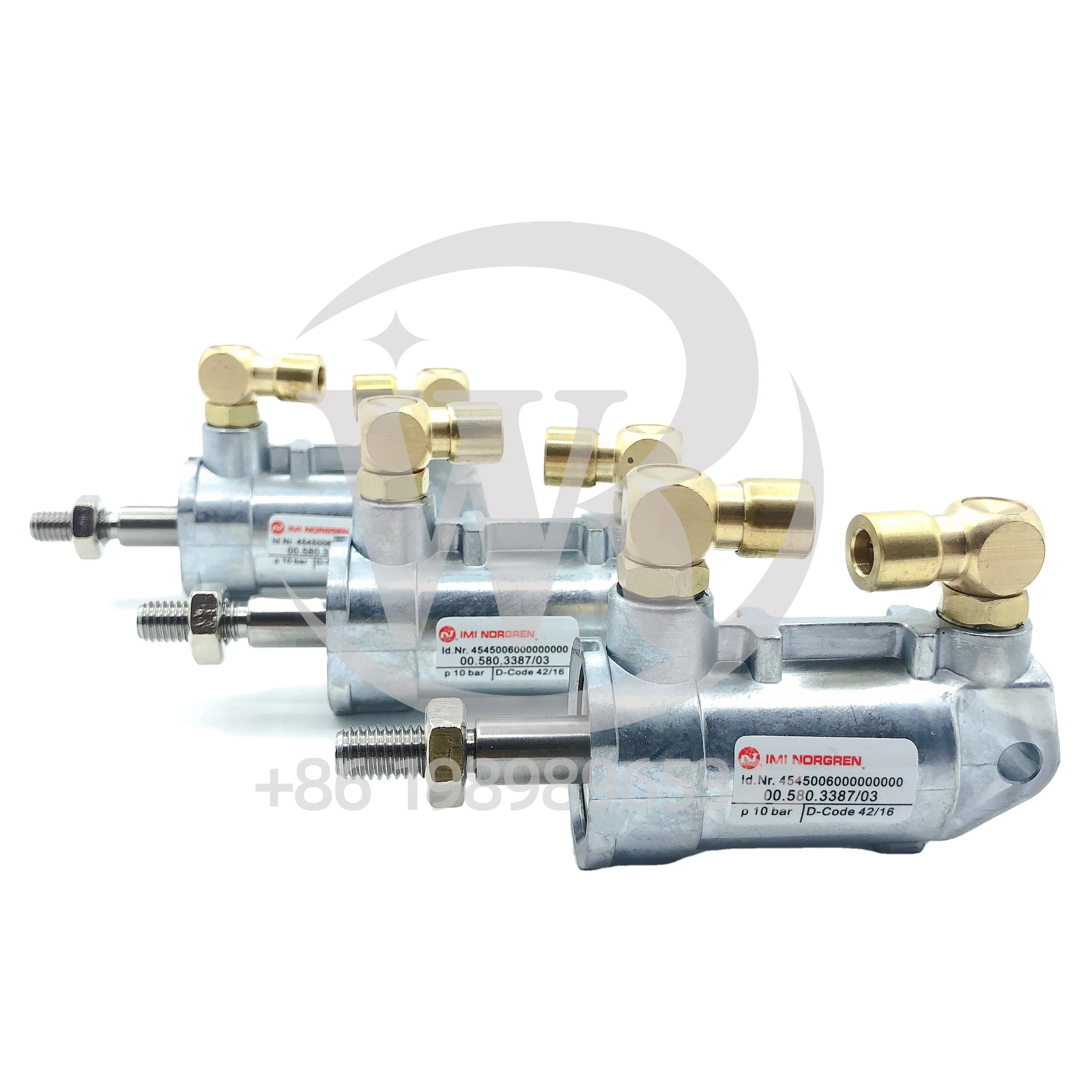

1 Piece Heidelberg SM102 SM74 SM52 Pneumatic Cylinder Heidelberg Spare Parts Valve 00.580.3387