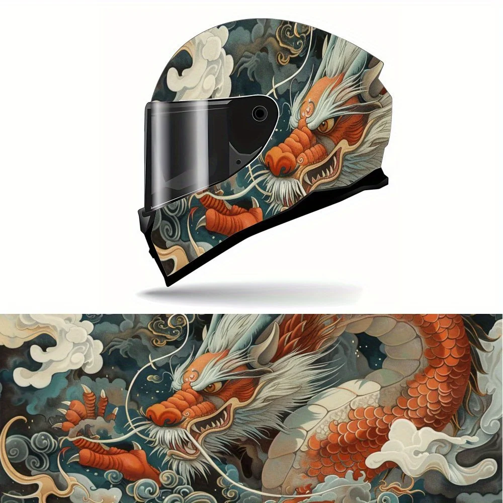 Red Dragon Green Cl…